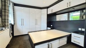 Bedroom One- click for photo gallery